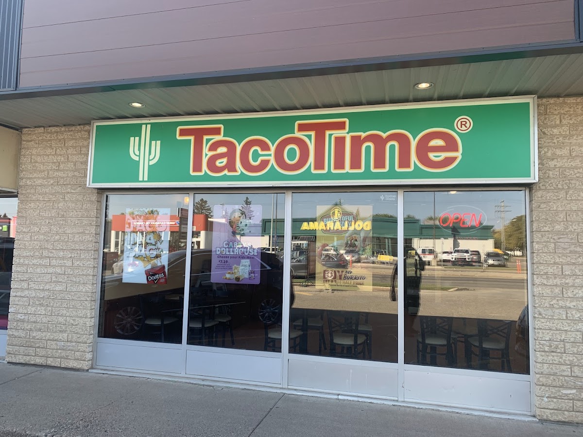 Tacotime Brandon
